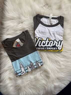 Victory Brewing Graphic Tees